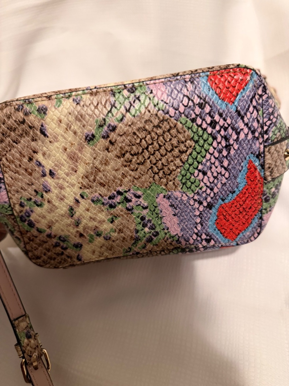Multi Color Victoria Secret Purse - Picture 4 of 4